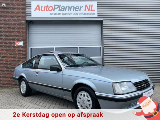 Opel Monza 3.0i GS/E! 1e Eigenaar! *83.118 KM*!