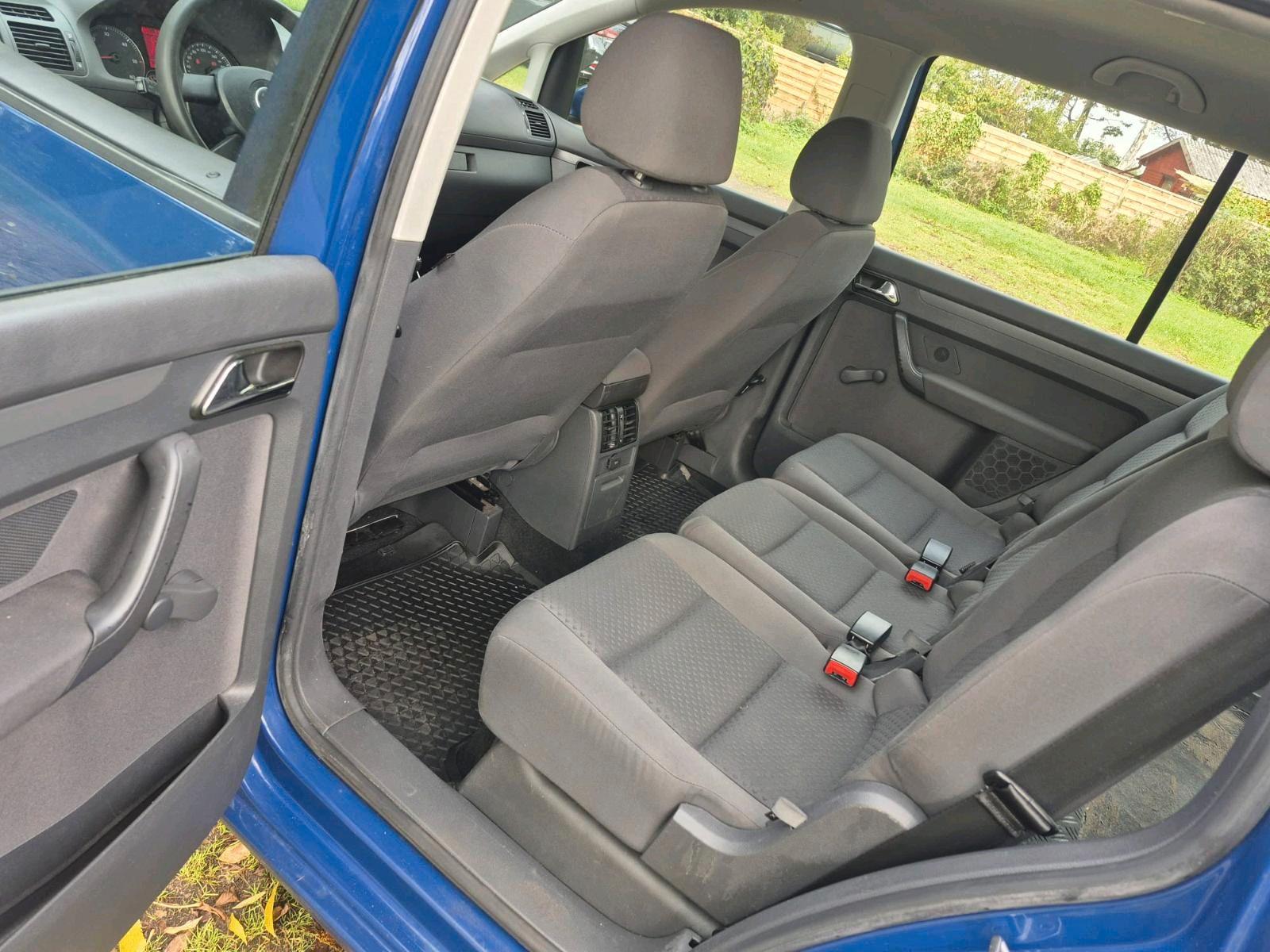 Volkswagen Touran 2006 — photo 10