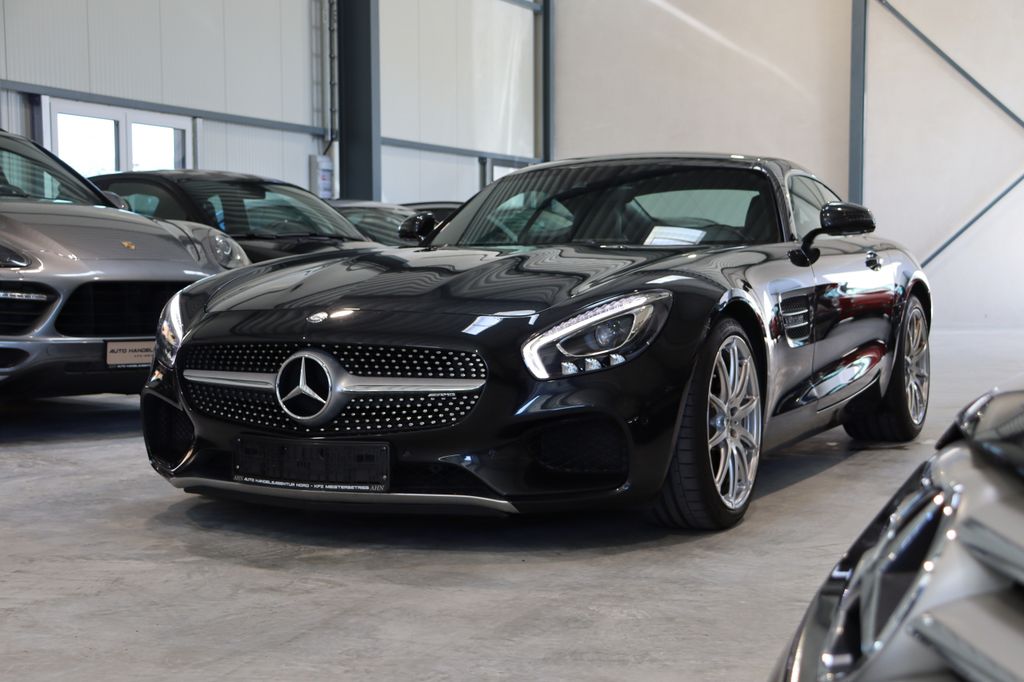 Mercedes-Benz AMG GT C
