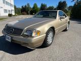 Mercedes-Benz SL 500 SL Bose Hard Top, Memory, Leather - Mercedes-Benz SL 500 aus 1997