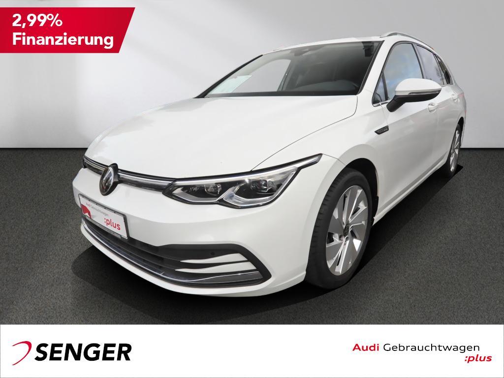 Volkswagen Golf VIII Variant 1.5 eTSI Style AHK Navi LED+