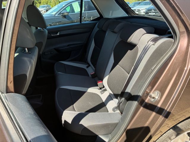 Fahrzeugabbildung Skoda Fabia 1,2 TSI Ambition >KLIMA<