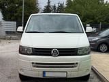 Volkswagen T5 Transporter 9 Sitzer Klima Kasten Kombi lang - VW T5 Transporter von 2009