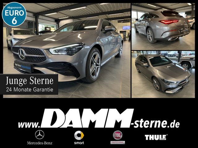 Mercedes-Benz CLA 250 e SB AMG Advanced+/Multibeam/WDG/Carplay