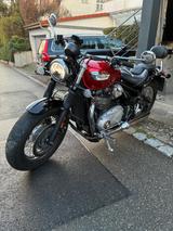Triumph Bonneville Speedmaster - TRIUMPH BONNEVILLE SPEEDMASTER