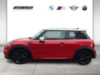 MINI Cooper S Hatch HK HiFi DAB LED Pano.Dach RFK