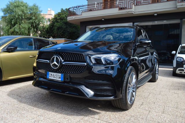 Altele Mercedes-benz GLE 300 d 4Matic Mild Hybrid Premi