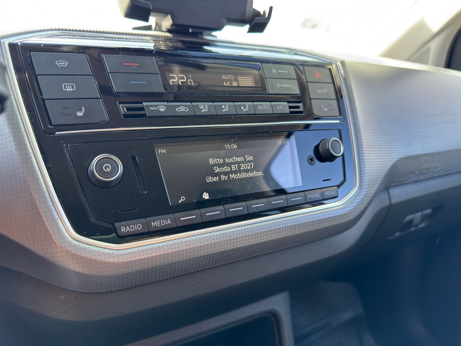 Fahrzeugabbildung SKODA Citigo e iV Style*PDC*SHZ*GRA*CCS*Allwetter