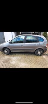 Renault megane scenic 1.9 DCI an Bastler/E... - Renault Megane aus 2002 mit Diesel-Antrieb