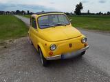 Fiat 500 Oldtimer BJ 1969 - Fiat 500 aus 1969