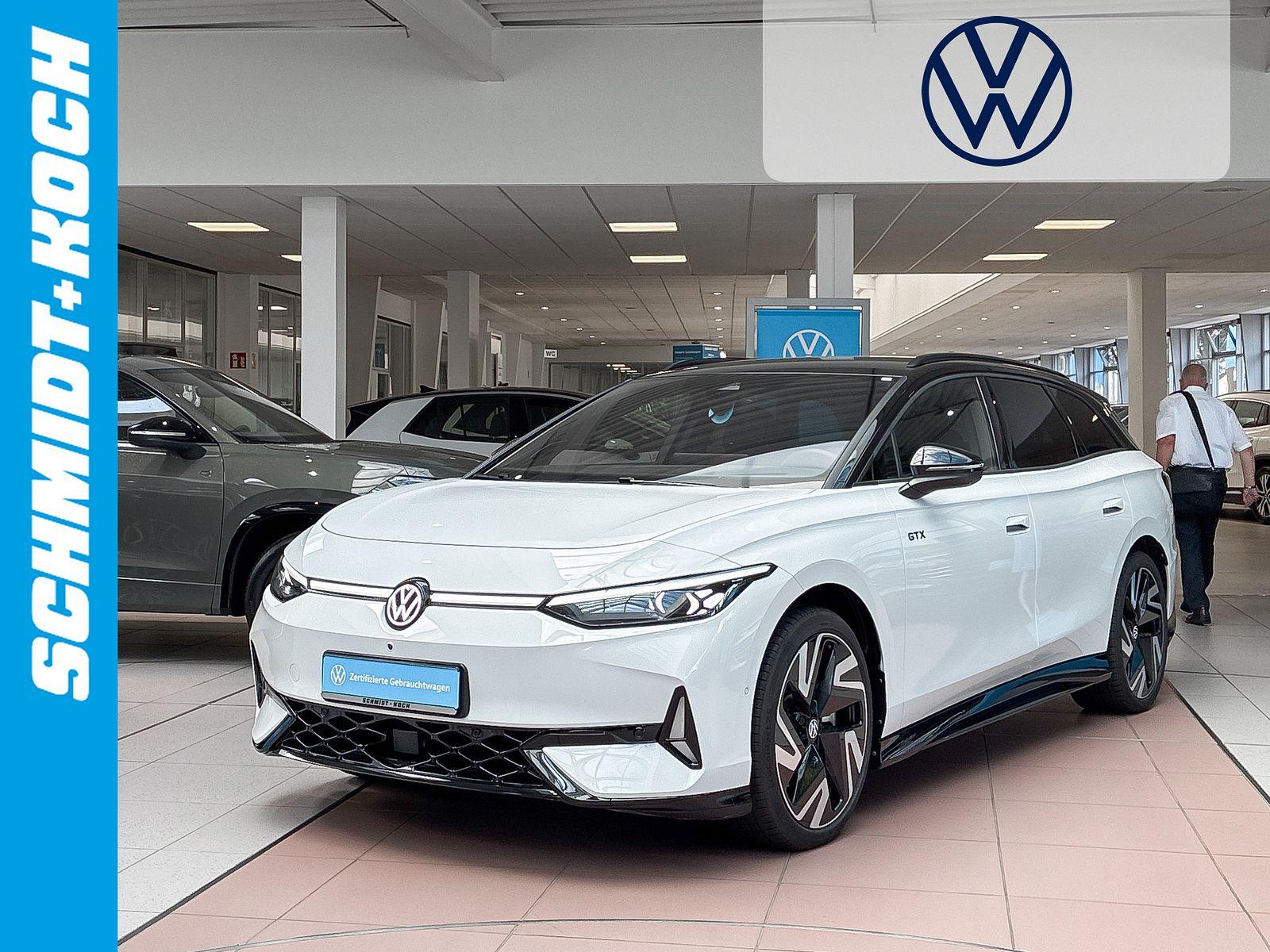Volkswagen ID.7 Tourer GTX 4M AHK + HARMAN + 21