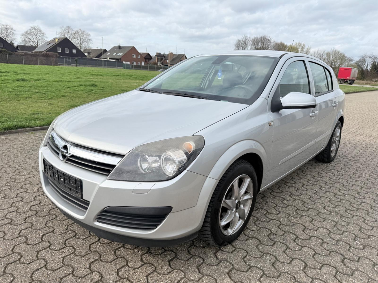 Opel Astra H Lim. Edition /KLIMA/HU/AU NEU