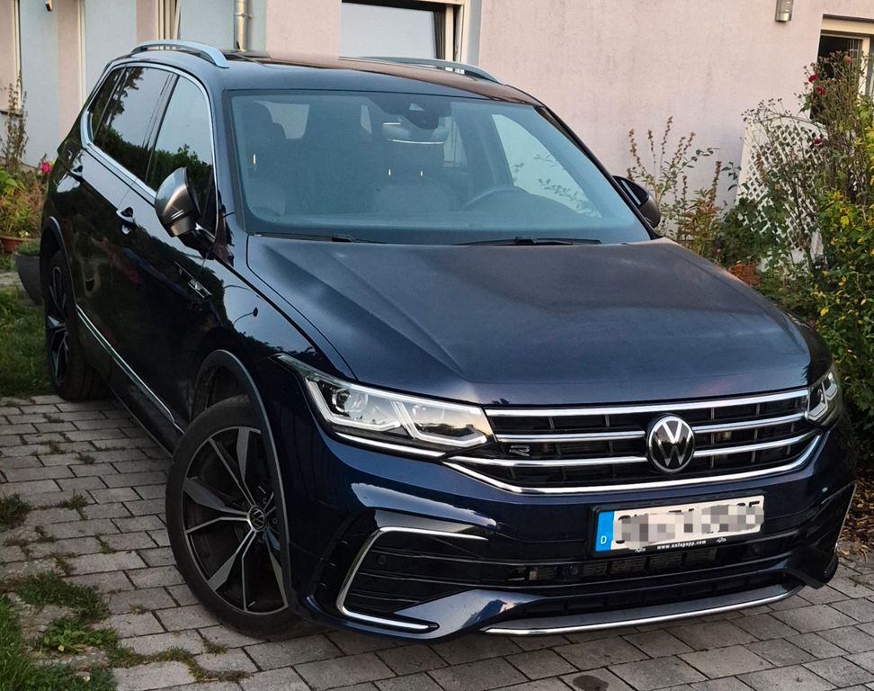Image of Volkswagen Tiguan Allspace