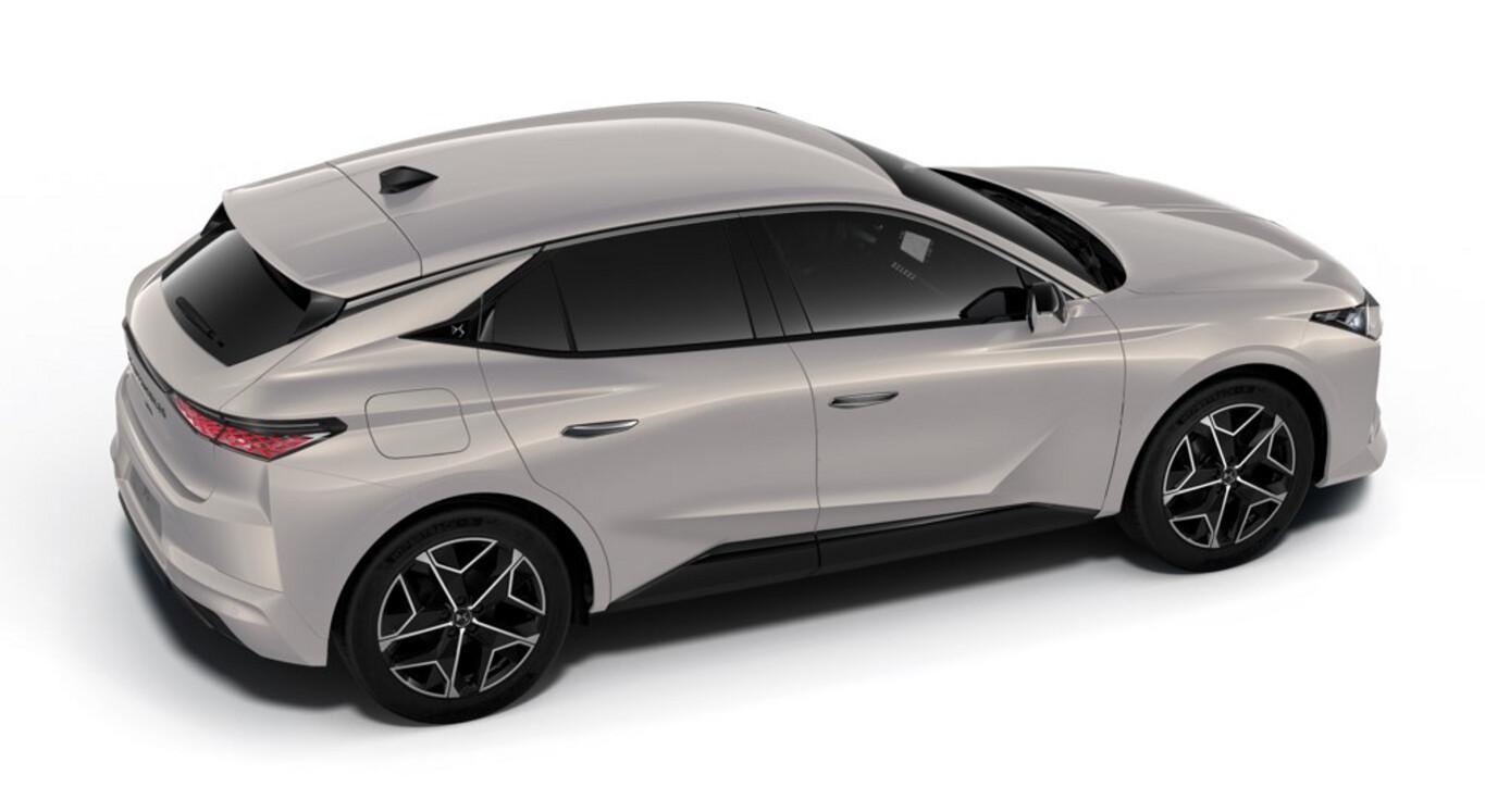 DS Automobiles Nº4 Étoile Alcantara N°4 Hybri