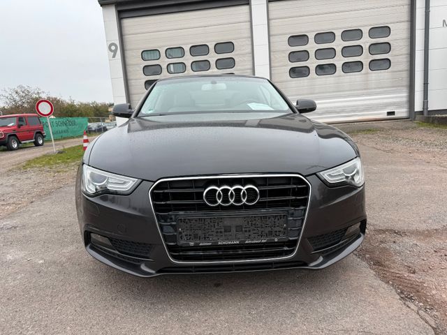 Audi A5 Coupe 1.8 TFSI TOP/1HAND/SCHECKHEFT