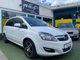 Opel ZafiraB Family1.8TÜV NEU,7 SITZER,1HAND,TEMPOMAT - : 1.8