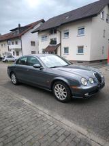 Jaguar S-Type 3.0 v6 238 PS Rentnerfahrzeu... - Jaguar S-Type: Jag