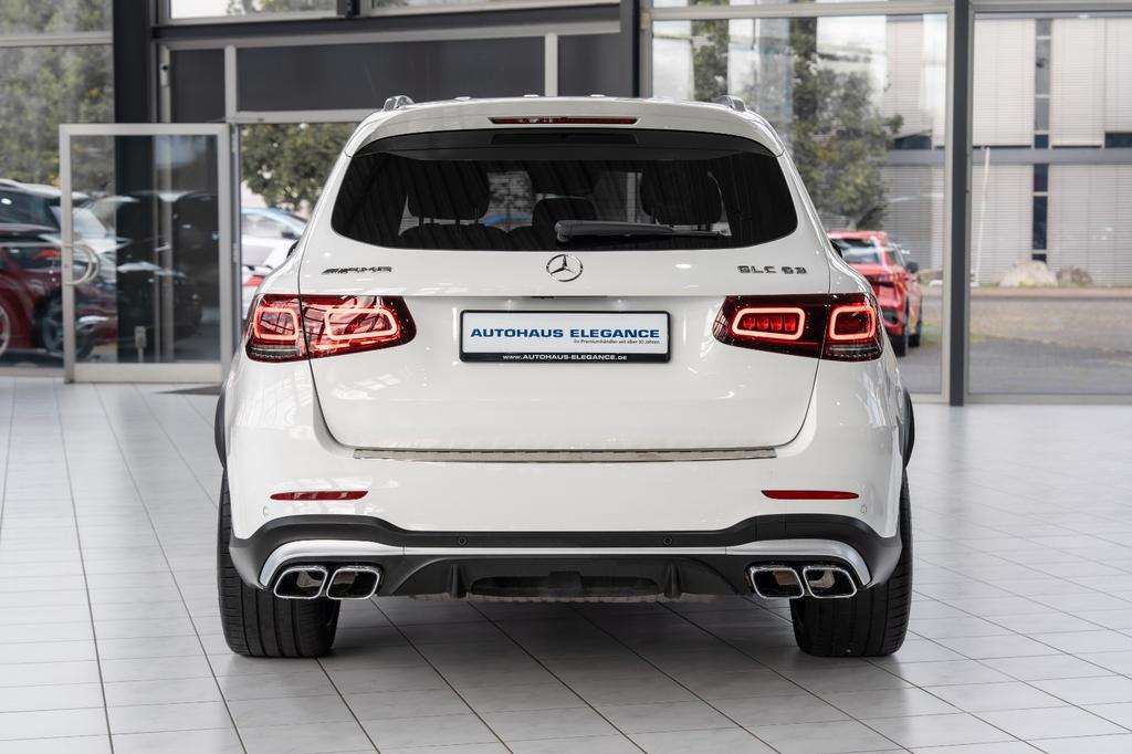 Mercedes-Benz GLC 63 AMG