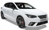 Seat Ibiza FR Black Edition 1,5 TSI DSG Nachl. 25%