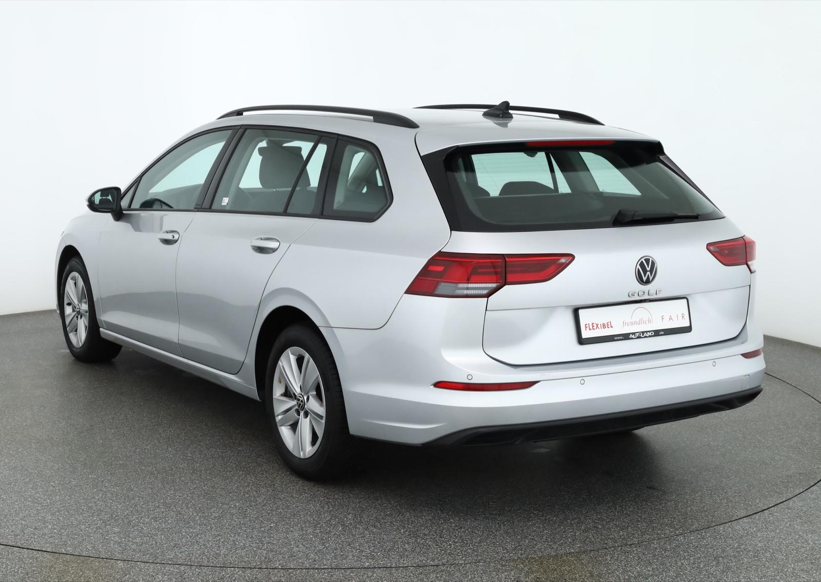 Volkswagen Golf VIII Variant 1.0 TSI Life LED Navi Kamera, миниатюра 3