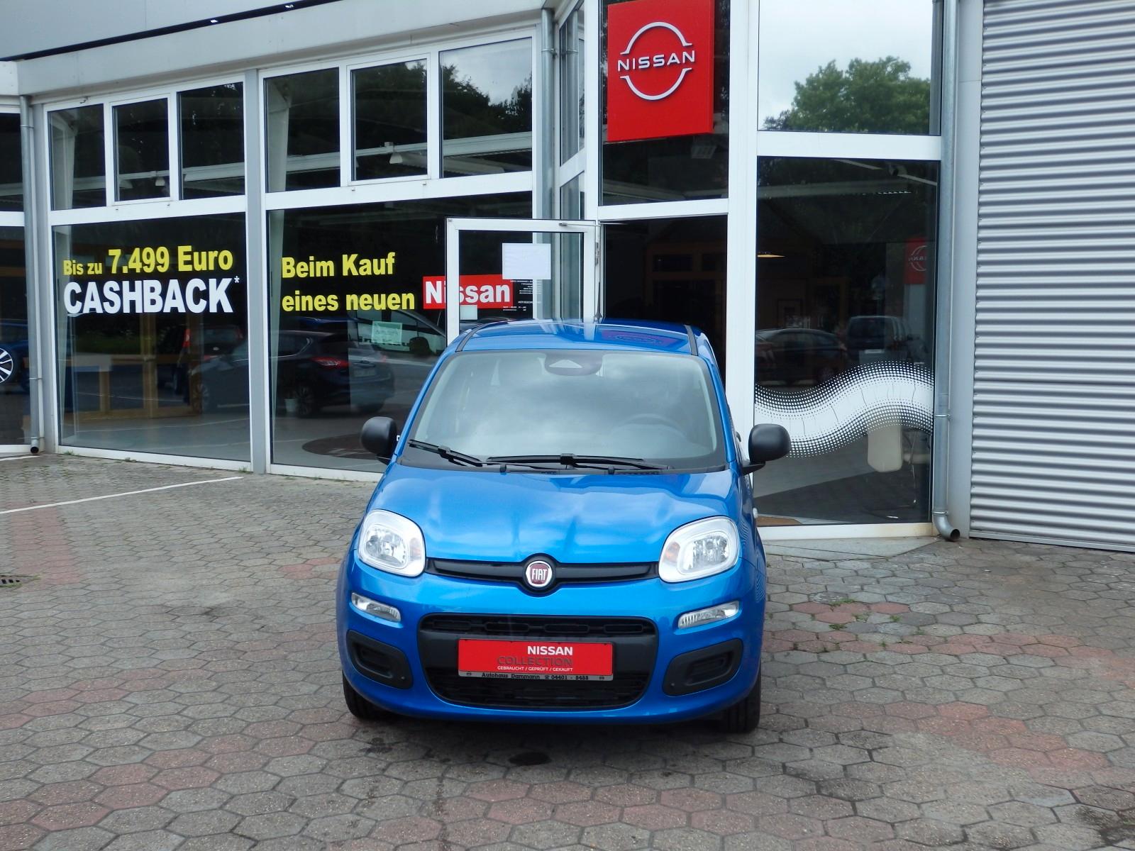 Fiat New Panda Mild Hybrid