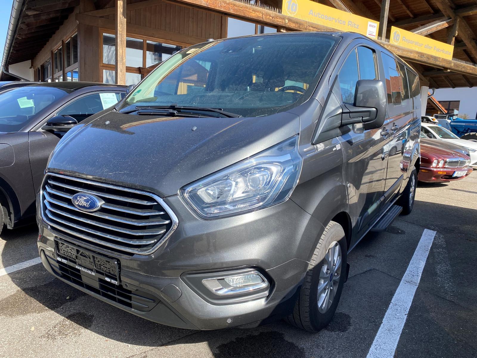 Ford Tourneo Custom  320 L2 Trend Zahnr.gemacht