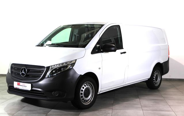 Mercedes-Benz Vito Kasten 116d 4x4 lang / LED / Navi / 1.Hand