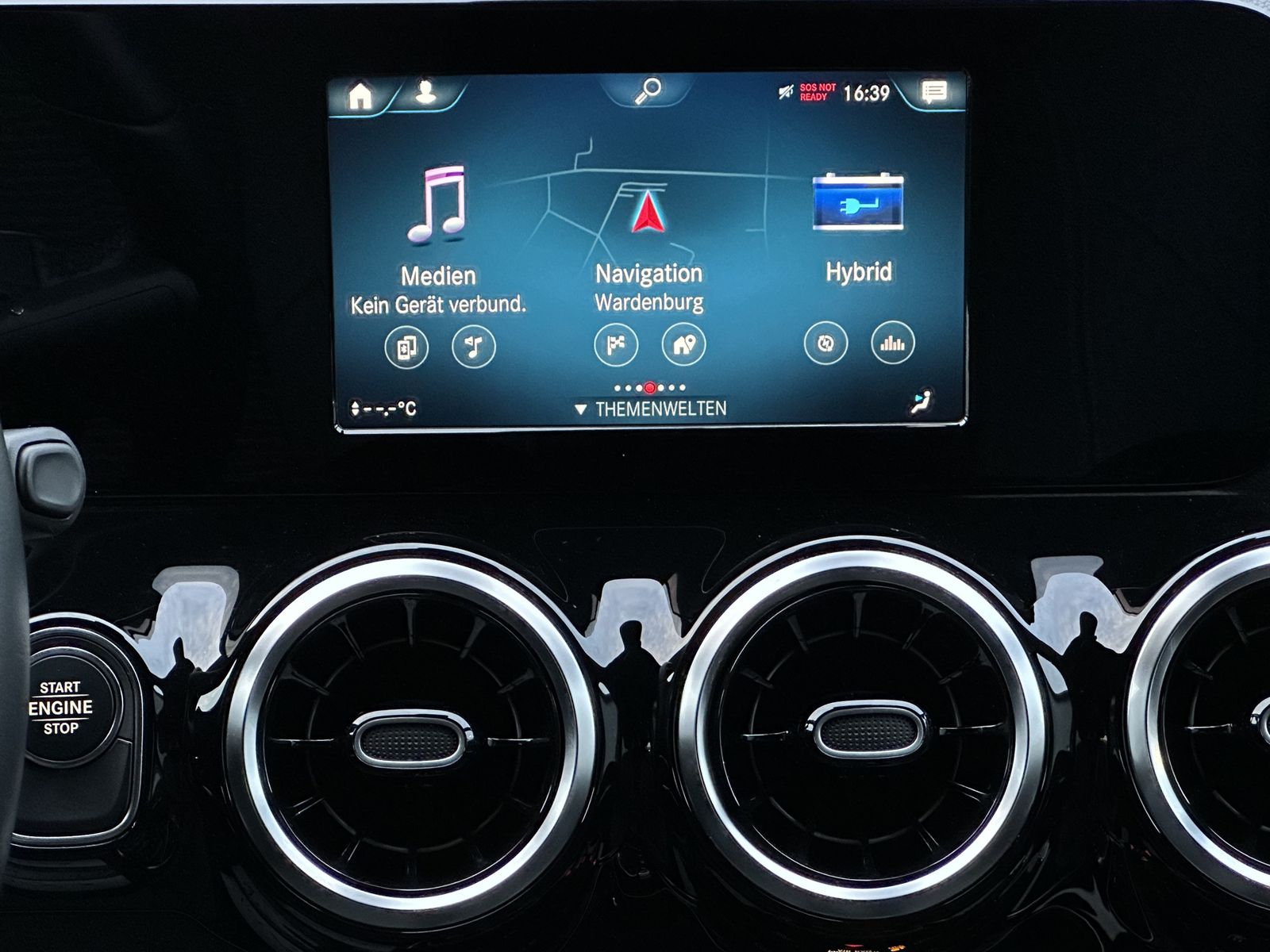 Fahrzeugabbildung Mercedes-Benz B 250e Progressive NAV+LED+AHK+KAM+V-COCKPIT+1HD