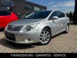 Toyota Avensis 1,8 EXECUTIVE/AUTOMA/XENON/SHZ/ALU/AHK - gebrauchte Toyota Avensis aus dem Jahr 2009