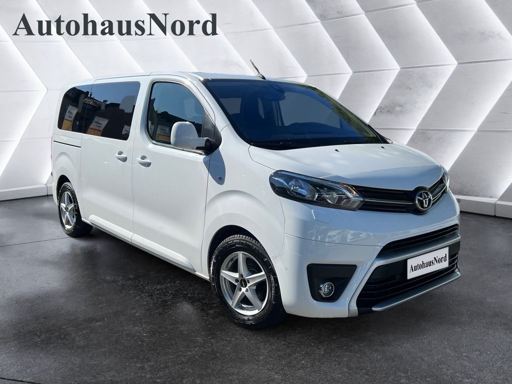 Image of Toyota Proace (Verso)