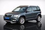 Skoda Yeti Joy*1HD*PANO*NAVI*LED*BIXNON*TEMPOMAT*SITZH - Skoda Yeti mit Panoramadach