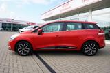 Renault Clio Grandtour TCe 90 AAC LED Navi Pano SHZ Kam - Renault Clio: Rot
