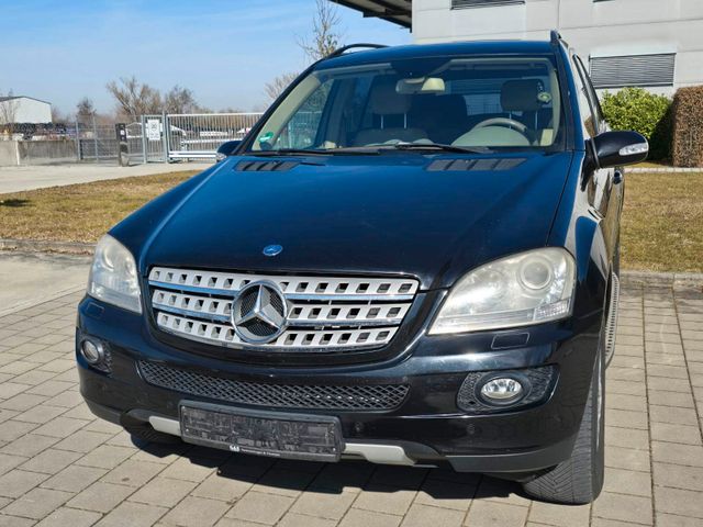 Mercedes-Benz ML 320 CDI *Leder*Sitzheiz.*Bi Xenon*AHK*