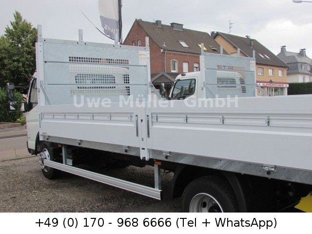 Mitsubishi Fuso Canter 7 C 18 mit Pritsche