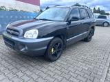 Hyundai Santa Fe 2.4 GLS Team 06 Leder-Klimaaut.-AHK - Hyundai SANTA FE aus 2006: Gls