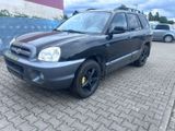 Hyundai Santa Fe 2.4 GLS Team 06 Leder-Klimaaut.-AHK - Hyundai SANTA FE aus 2006: Gls