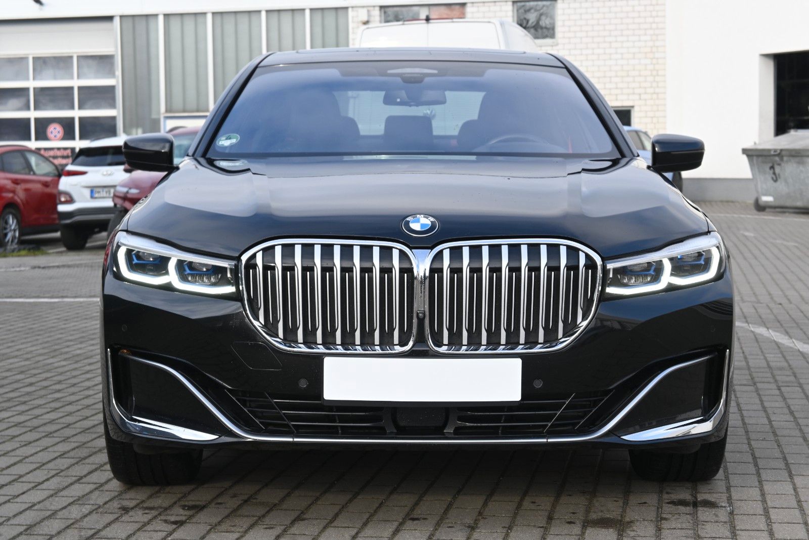 Fahrzeugabbildung BMW 740 d xDrive *STHZ*GD*Soft-C*Mietkauf o.Schufa