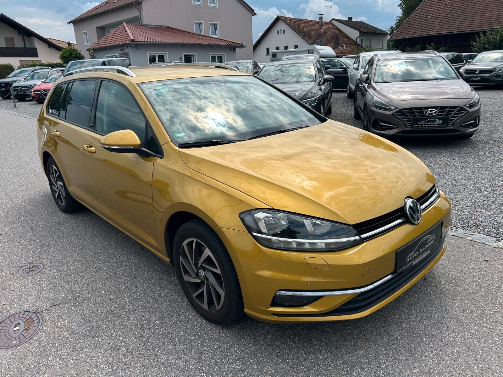 Volkswagen Golf VII Variant Sound Start-Stopp*SHZ*