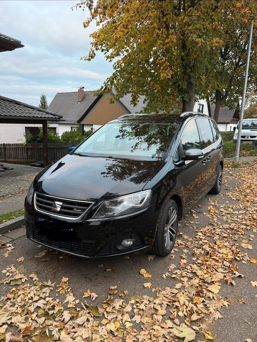 Seat Alhambra