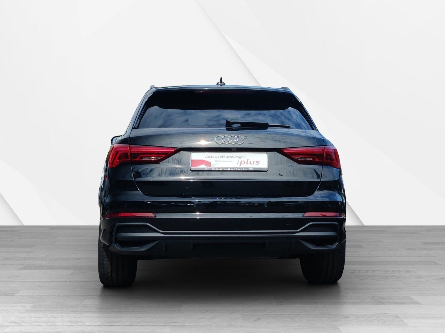 Fahrzeugabbildung Audi Q3 SUV S line Q3 2xS line 35 TFSIS tronic AHK Ka