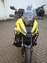 Honda X-ADV 750 Special Edition in Gelb mit Zubehör - Honda X-ADV 750