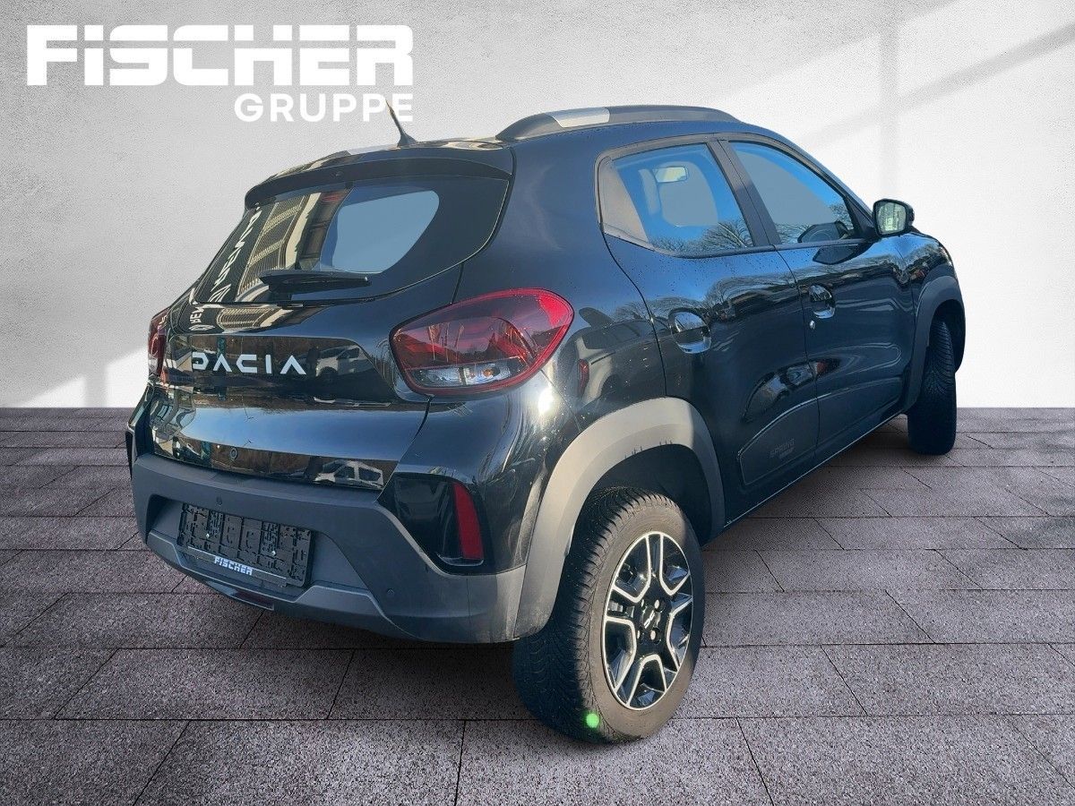 Fahrzeugabbildung Dacia Spring Essential 45 CCS CCS