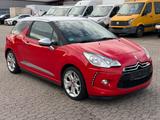 Citroën DS3 SportChic 1.6 82kW - Klima - PDC - Leder - Citroën DS3 mit Diesel-Antrieb: 1.6