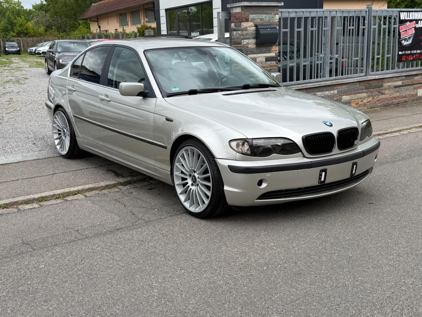 BMW 325i#Automatik#191.PS#Tüv.02.2027#Tkm.185#