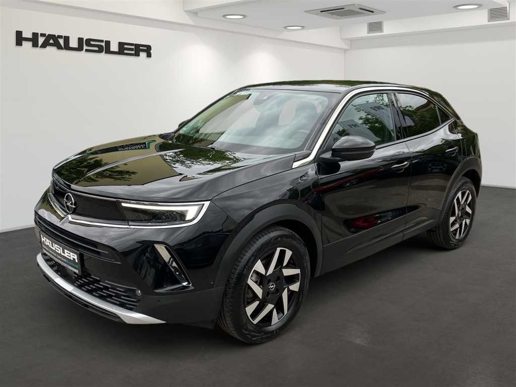 Image of Opel Mokka