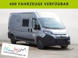 Clever Celebration, Navi/Kam., Schwenkbad, 3. Bett - Clever Neu