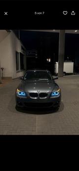BMW E60 523i Automatik Getriebe - BMW 523 aus 2005