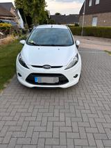 Ford Fiesta 1,25 60kW Trend Trend - Ford Fiesta aus 2011: 1.6