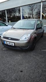 Ford Fiesta 1.3 44 kW Ambiente Ambiente - Ford Fiesta aus 2004: 1.4