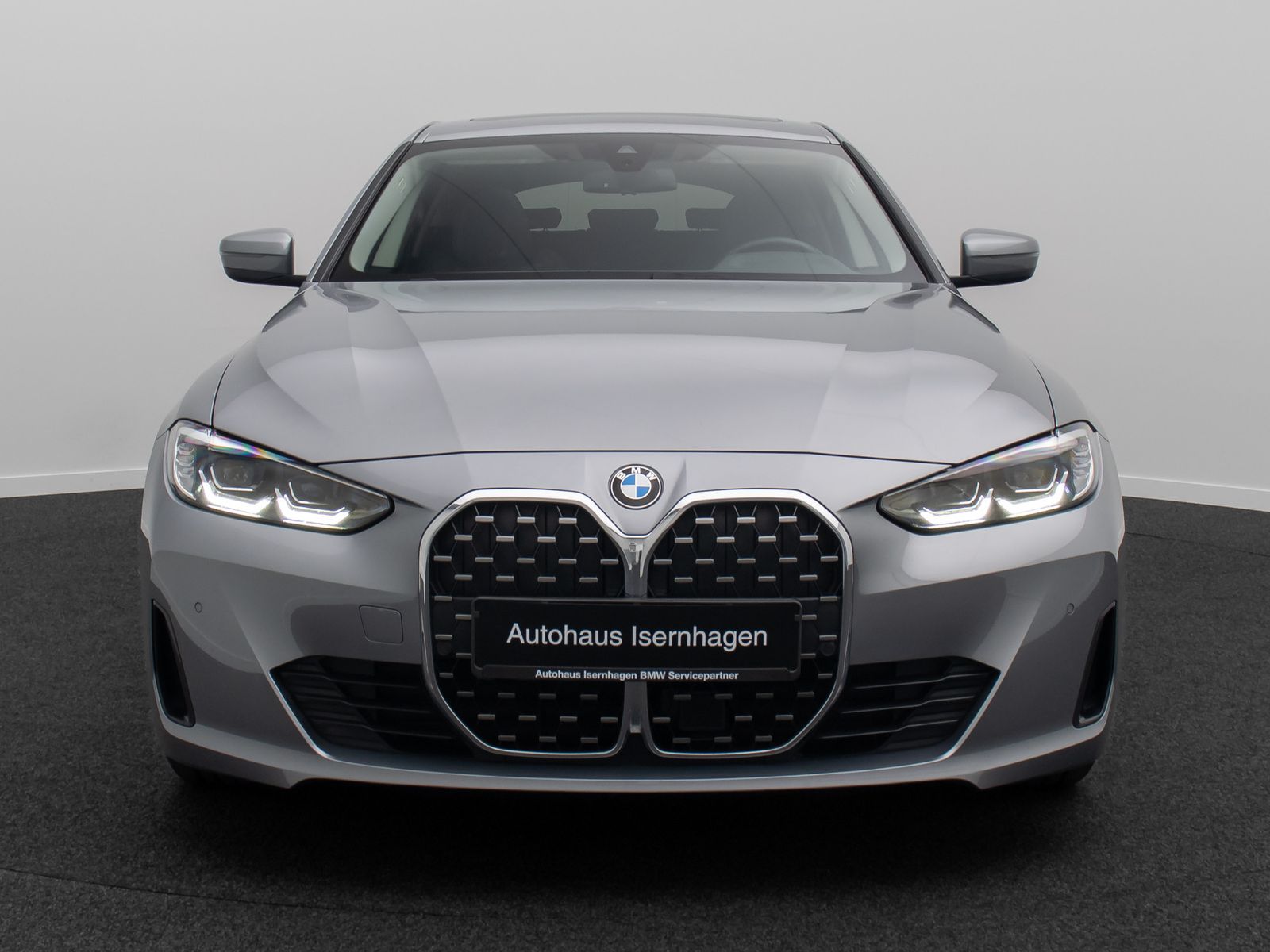 Fahrzeugabbildung BMW 420 Gran Coup&eacute; Alarm DAB Kamera Glasdach Sport